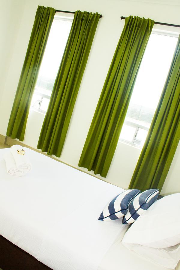 Hotel Las Olas Mamonal Cartagena エクステリア 写真