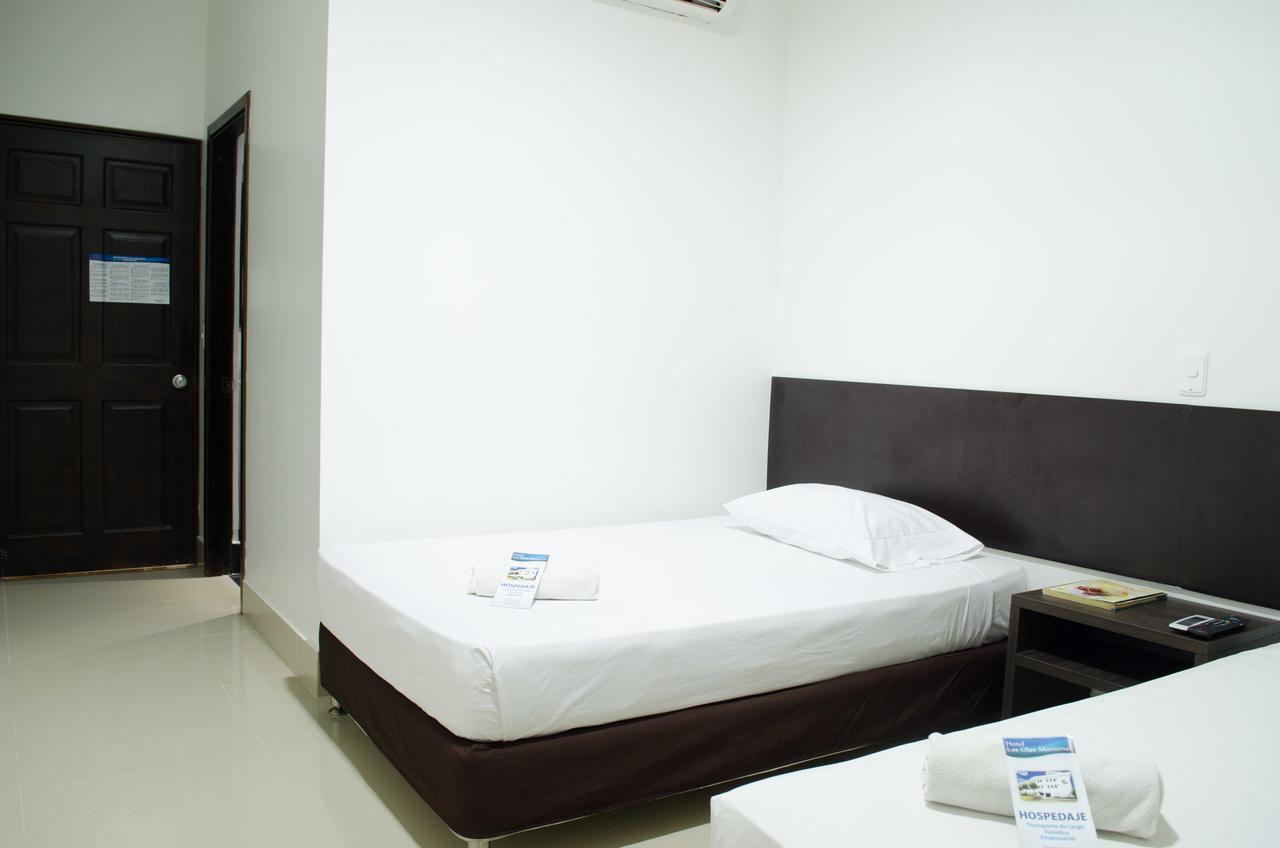 Hotel Las Olas Mamonal Cartagena エクステリア 写真