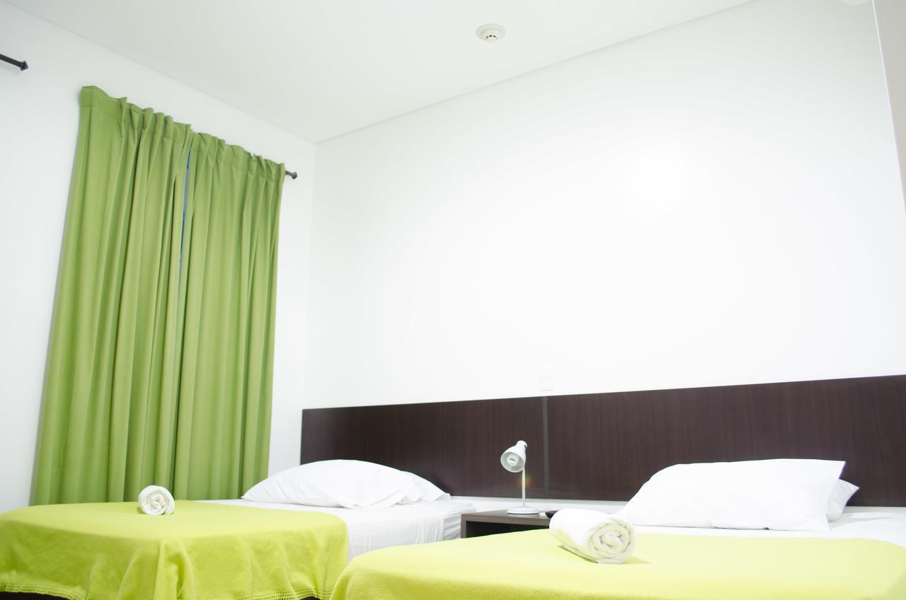 Hotel Las Olas Mamonal Cartagena エクステリア 写真